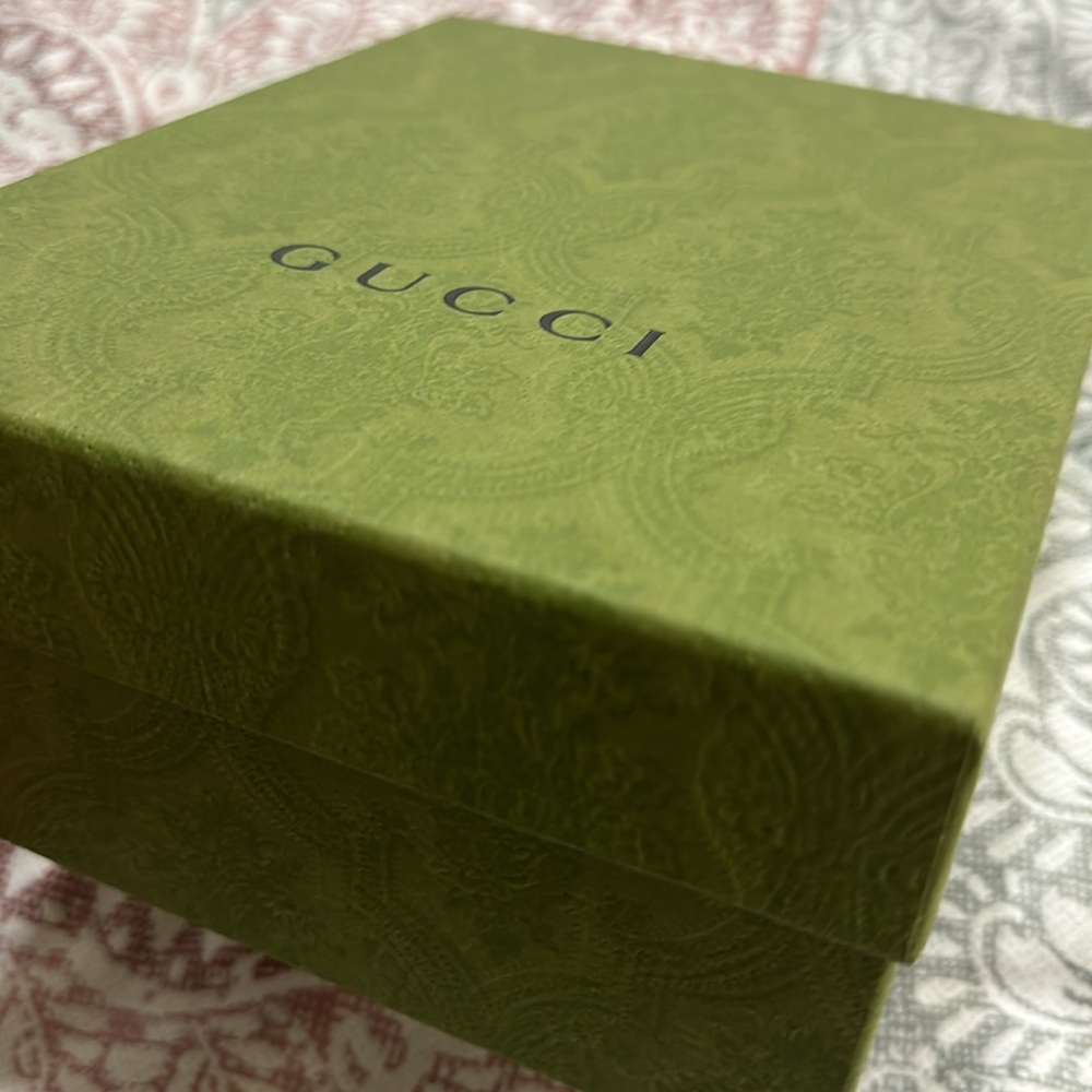 🆕 Gucci Box!! - Picture 4 of 13